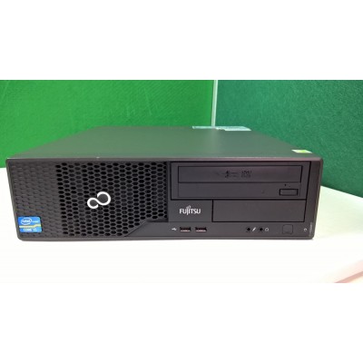 Windows XP 32bit Computer Core i5 6GB Ram 1TB HDD 9 Pin Com Fujitsu E500